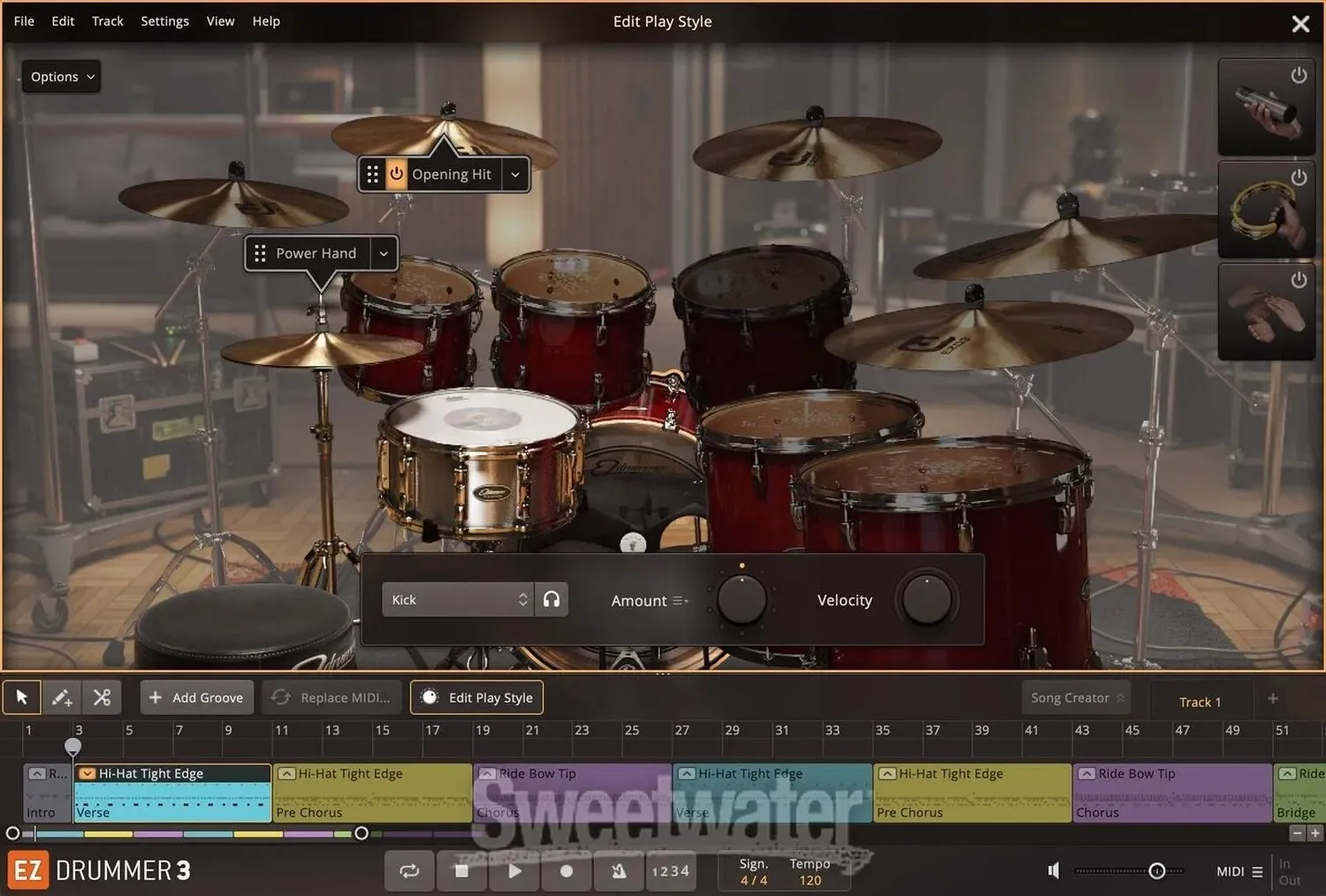EZdrummer 3.1.2 Crack Free Download Full Version For Mac