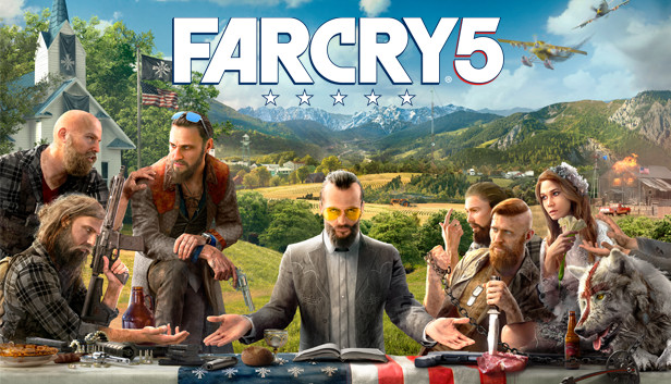 Far Cry 5 PC Crack
