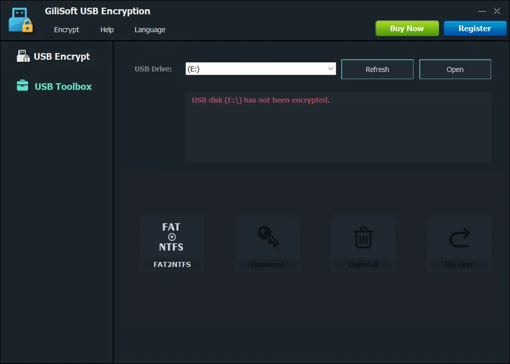 Gilisoft USB Stick Encryption 11 Crack + Serial Key Free Download