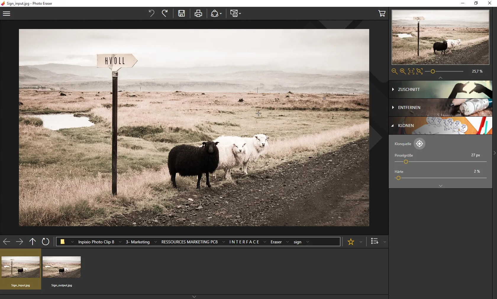 Inpixio Photo Clip 8 Professional Crack + Serial Key Download