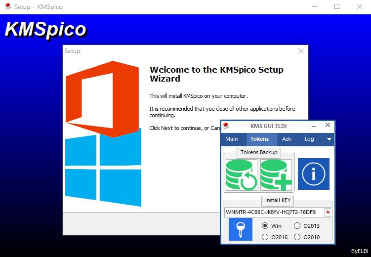 KMSpcio 11 Ativador [Baixar] 2024 [Office 2019 & Win 10,8,11]