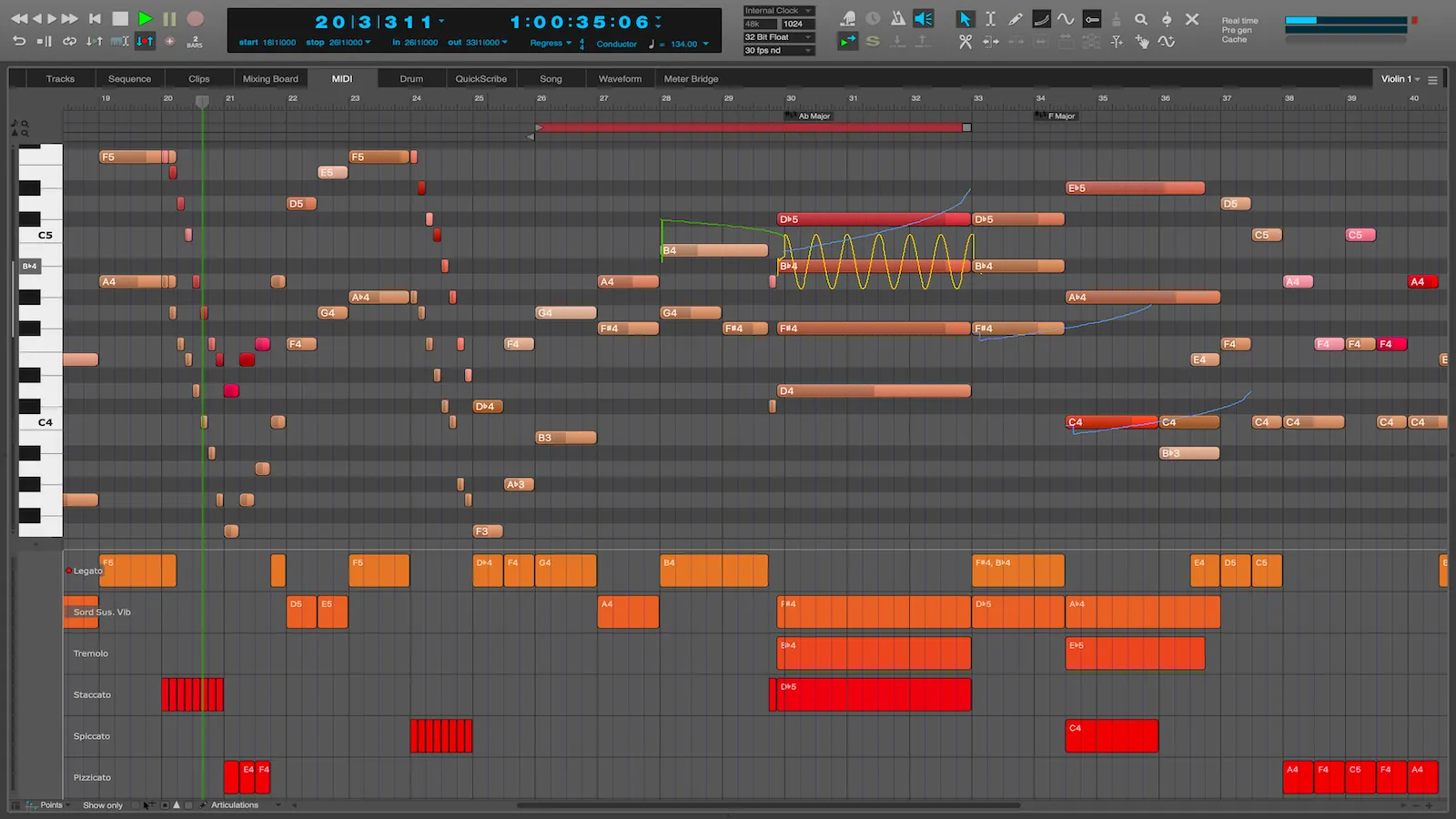 MOTU Digital Performer 11 Crack + Keygen Free Download