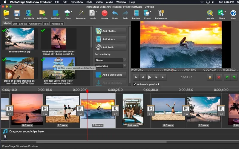 PhotoStage Slideshow Producer 10.46 Crack License Key Download