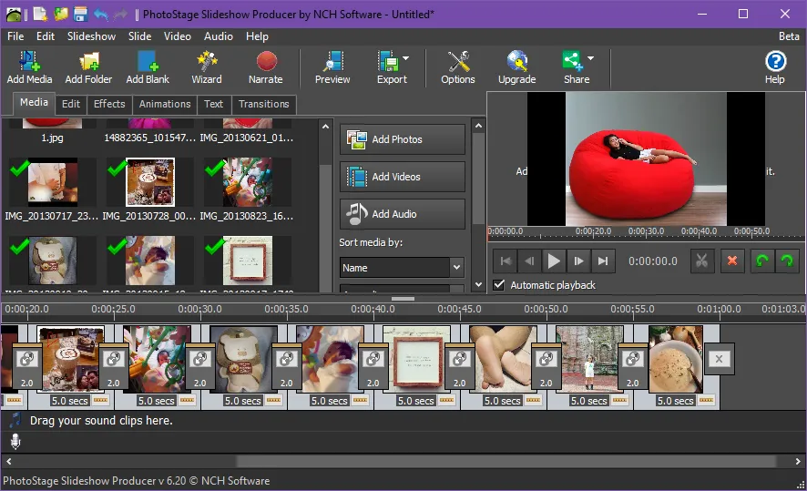 PhotoStage Slideshow Producer 10.46 Crack License Key Download