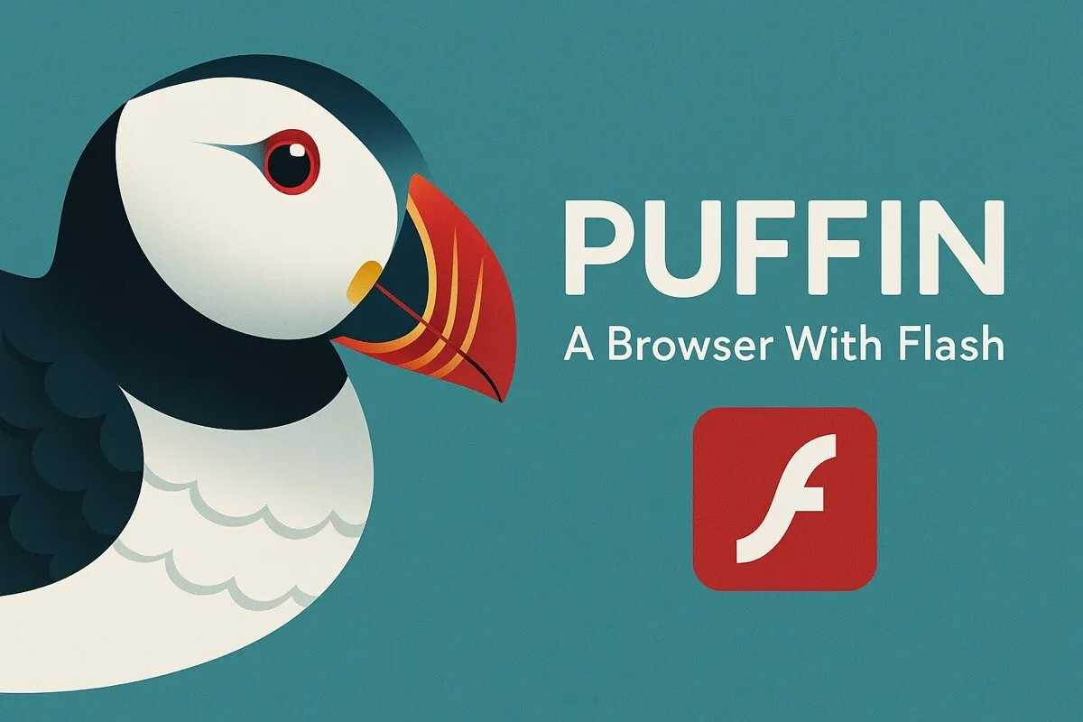 Puffin Browser 9.0.1.982 Crack & Keygen Free Download