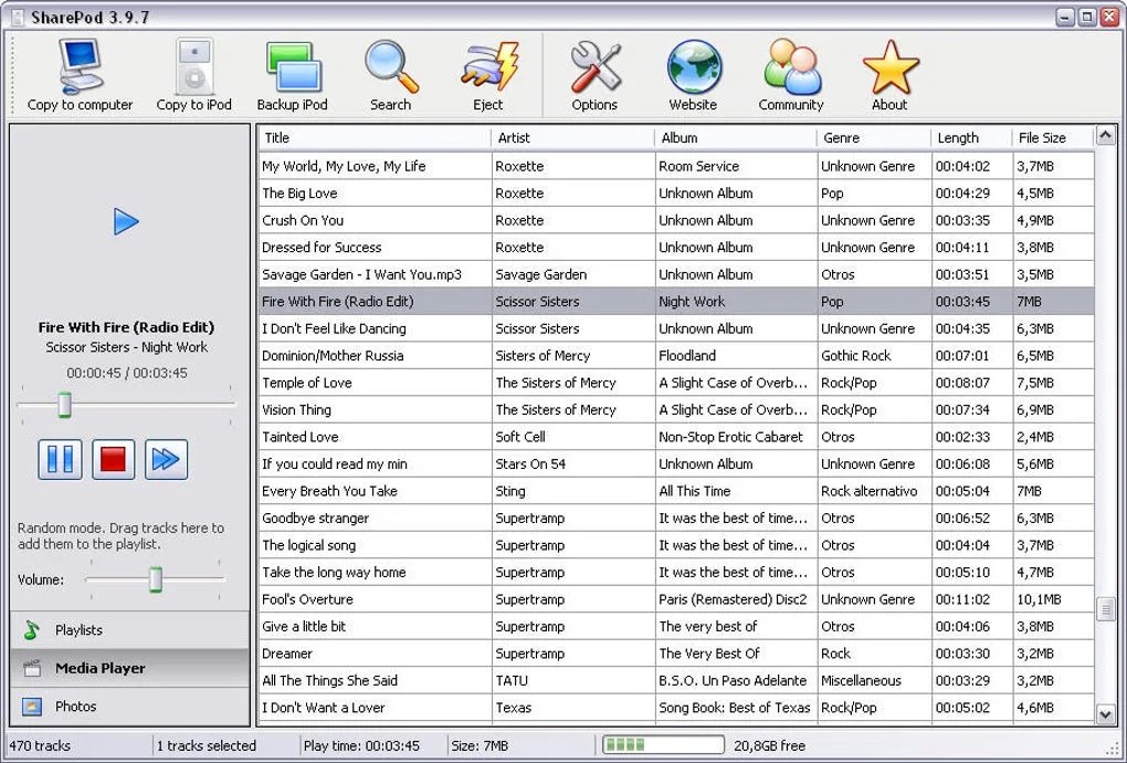 SharePod 4.3 Crack + Registration Code Free Download Full Version