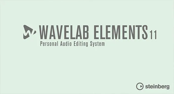 Steinberg WaveLab Elements 11 Crack + License Key Free Download