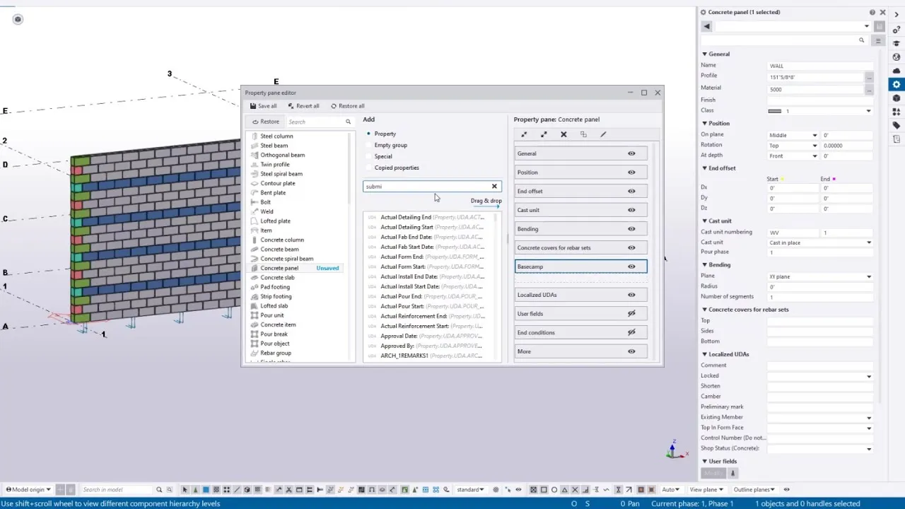 Tekla Structures 21.5 Crack + Activation Free Download