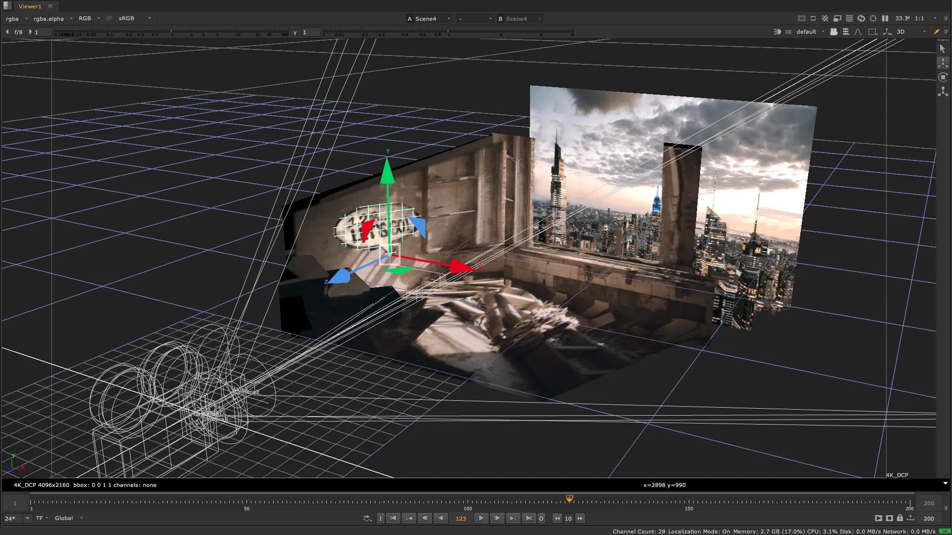 The Foundry Nuke Studio 13 Crack + Activation Key Free Download