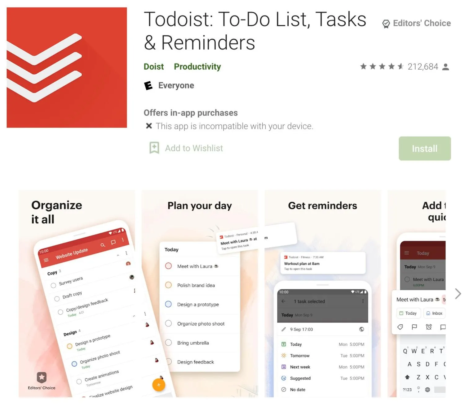 Todoist Premium Crack Free Download For Mac & Windows