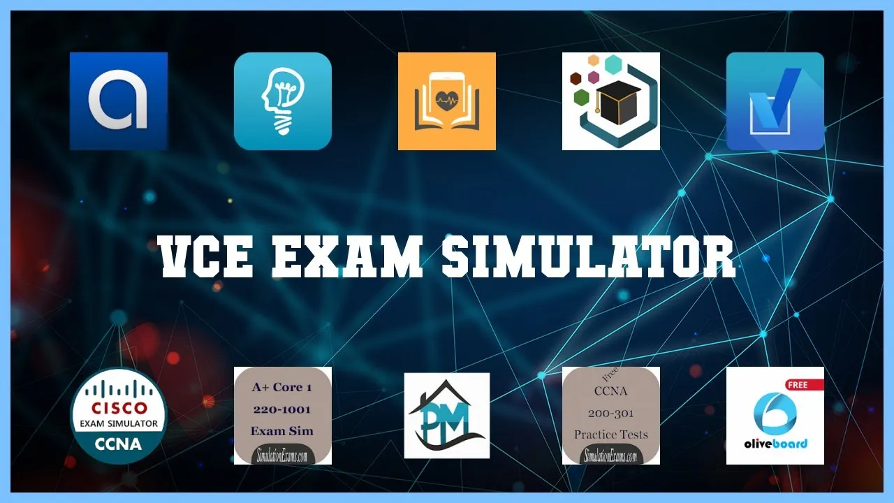 VCE Exam Simulator 2.9.3 Crack + Activation Key Free Download