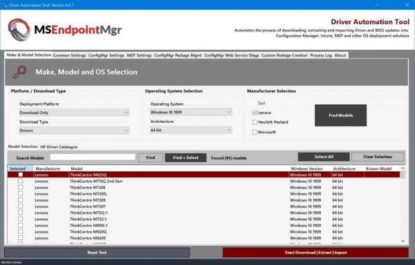Driver Automation Tool Crack + Serial Key Download 2023