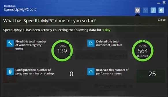 Uniblue SpeedUpMyPC Crack With Serial Key Download 2023