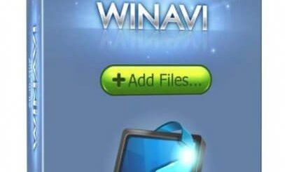WinAVI Video Converter 11.6 Crack + Free Download 2023