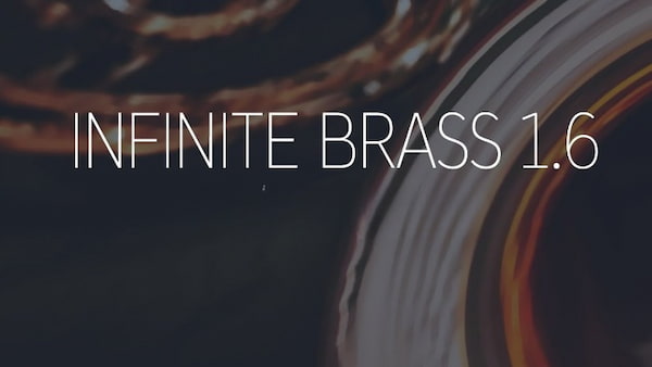 Aaron Venture Infinite Brass