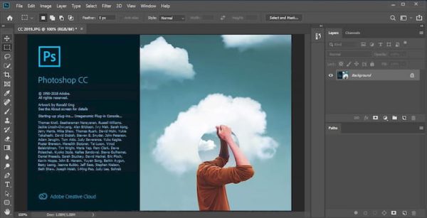 Xzxzxzxz Photoshop CC 2019