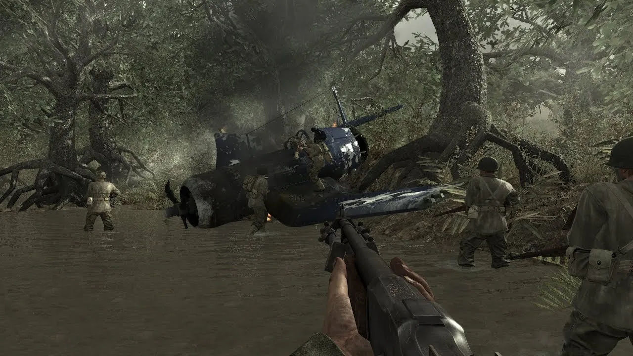 Call Of Duty World At War Free Download