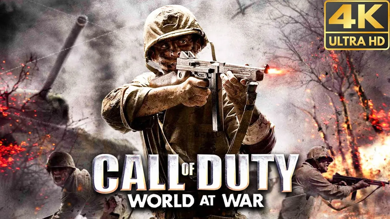 Call Of Duty World At War Free Download