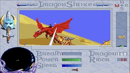 DragonStrike