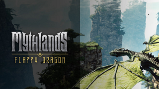 Mythlands Flappy Dragon Free Download