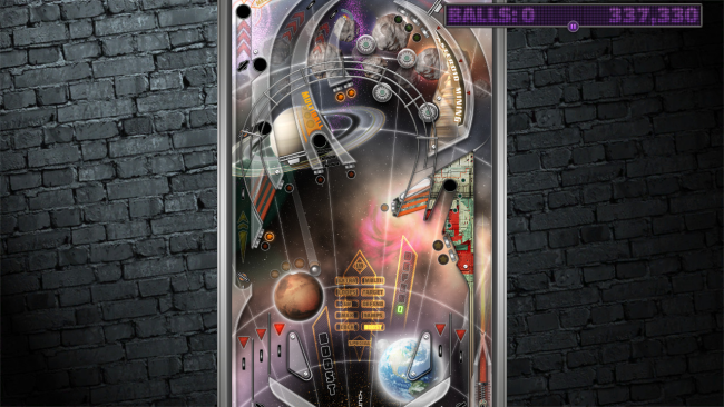 Pinball Deluxe Reloaded
