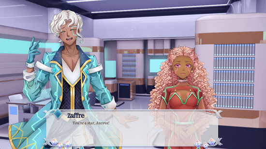 Belle Automata Chronicle I