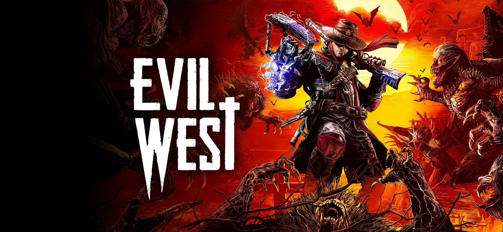Evil West Torrent Free Download