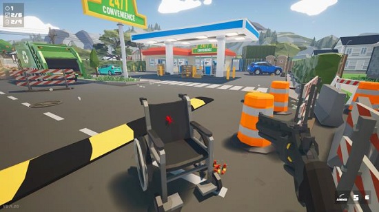 Kill It With Fire VR