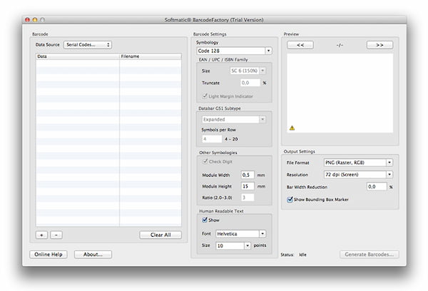 Softmatic Barcodefactory Crack