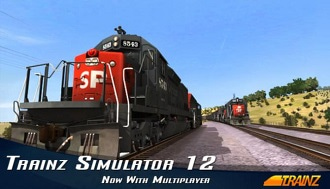 Trainz Simulator 12 Free Download