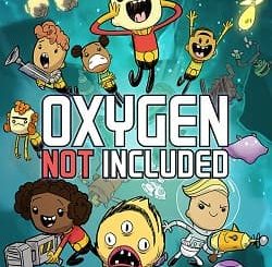 Oxygen Not Included Torrent Download