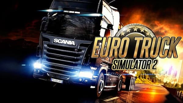 Euro Truck Simulator 2 Torrent