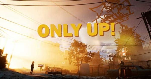 Only Up! » Cracked Download