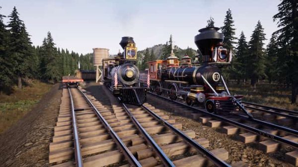 RAILROADS Online! torrent