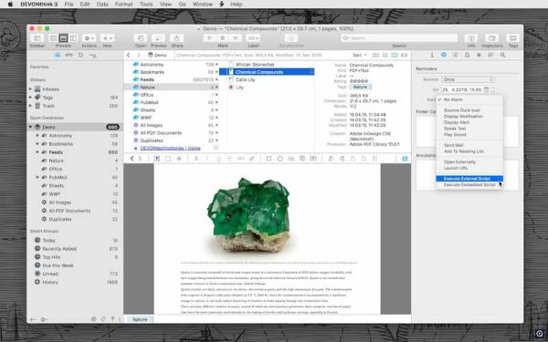 DEVONthink Pro crack