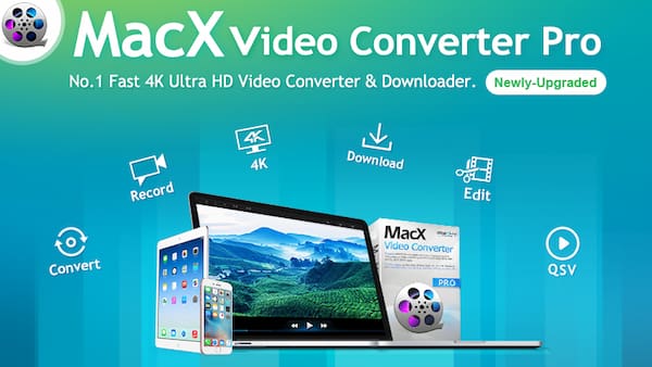 MacX Video Converter Free Download