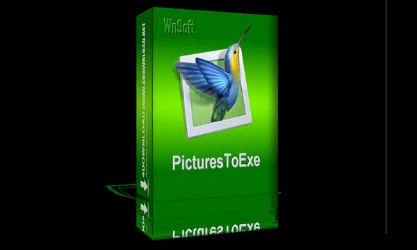 Download PicturesToExe Deluxe Full version