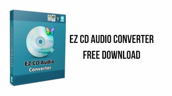 EZ-CD-Audio-Converter-Free-Download