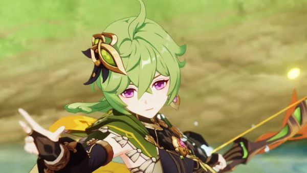 Genshin Impact Wars torrent