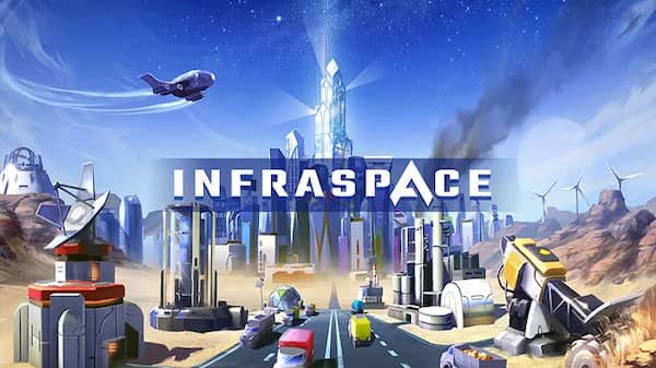InfraSpace torrent Download Torrent Repack