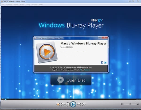 Macgo Windows Blu-ray Player crack patch keygen activator