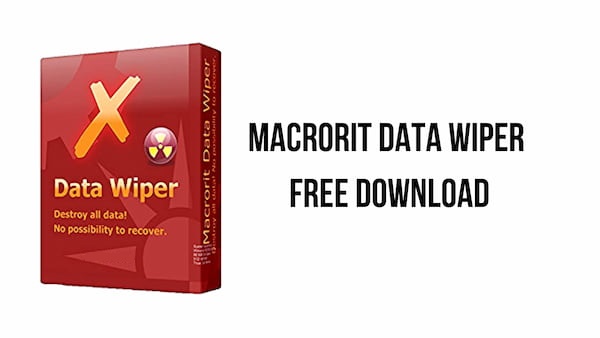 Macrorit-Data-Wiper-Free-Download
