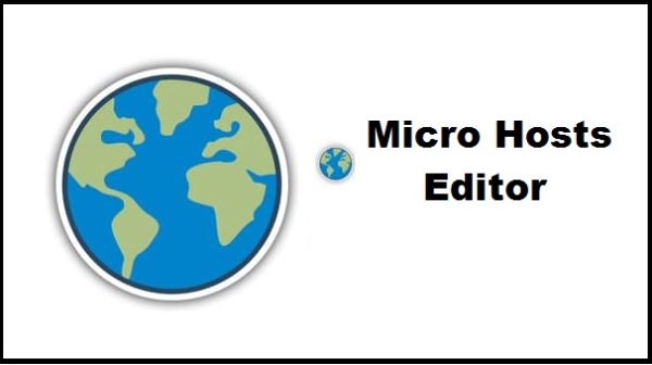 Micro-Hosts-Editor.