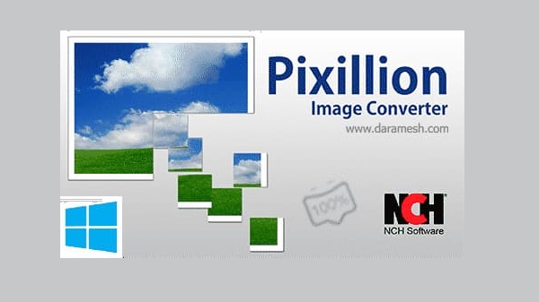 NCH Pixillion Image Converter Plus 11.58 for windows instal free