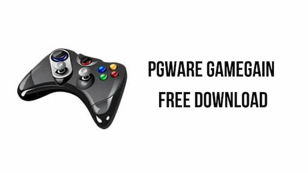 PGWare-GameGain-Free-Download