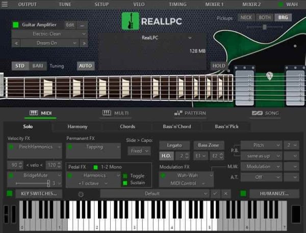 MusicLab RealStrat Crack