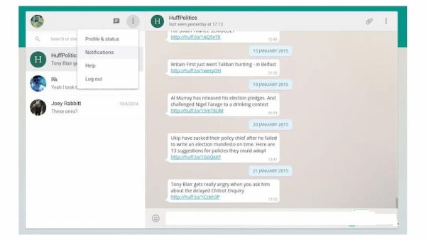 WhatsApp For Windows Crack