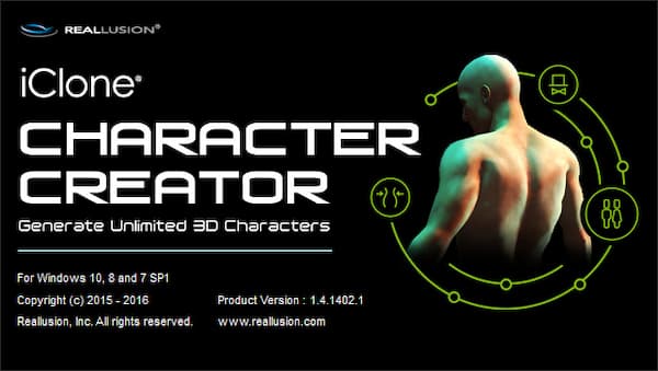 iClone Character Creator Crack