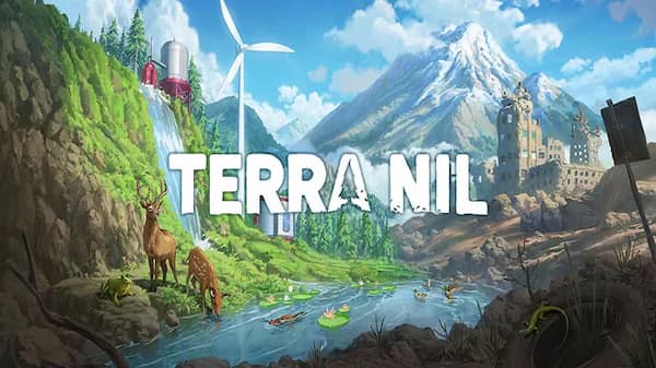 Terra Nil Torrent Free Download
