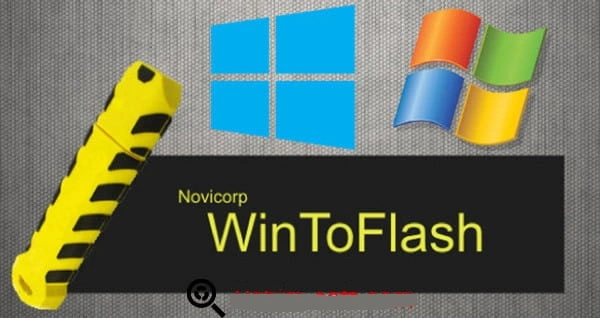 Novicorp Wintoflash Pro Crack